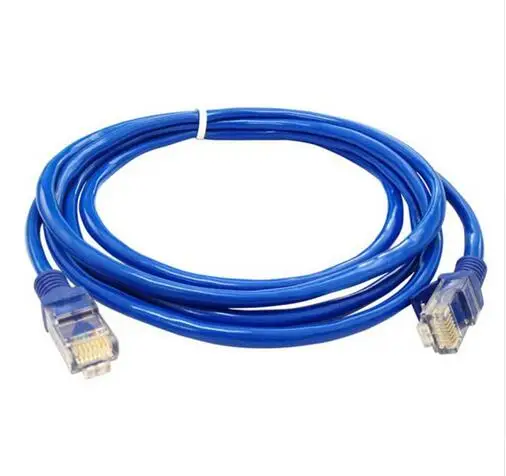 

CARPRIE Blue Ethernet Internet LAN CAT5e Network Cable for Computer Modem Router.