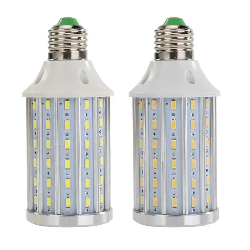 

E27 25W 5730SMD Aluminum Corn Lamp Bulb Chandelier LED Night Light for Home Bedroom Living Room Decor