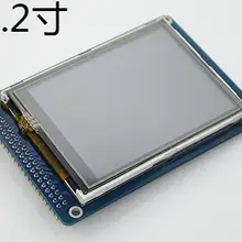 NoEnName_Null 3,2 дюймов 40PIN на тонкопленочных транзисторах на тонкоплёночных транзисторах ЖК-дисплей модуль с сенсорным экраном Панель HX8347 Привод IC гнездо для sd-карты(sd-карта отсутствует