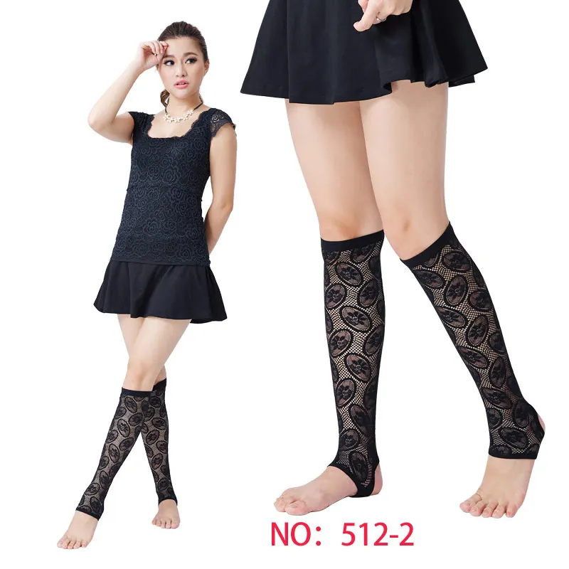 3 пары однотонные женские носки с манжетами модель LM513|boot socks|boot cuffscrochet leg warmers |