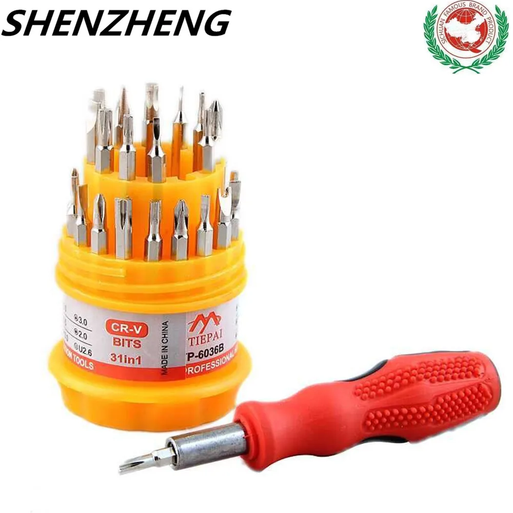 

screwdriver electronic module Mobile smartfone Repair Tool de match Tool