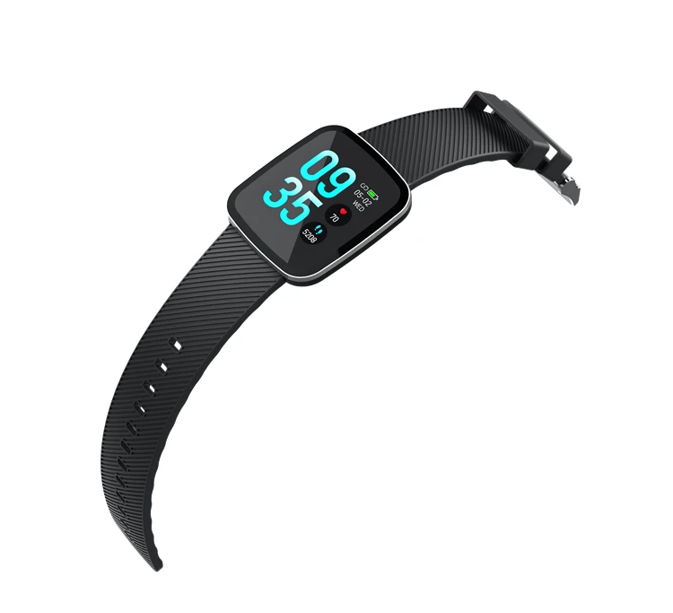 New Smart Watch Men Heart Rate Monitor Sport Fitness Bracelet with Weather Forecast Call/SMS Reminder Health Smartwatch Women