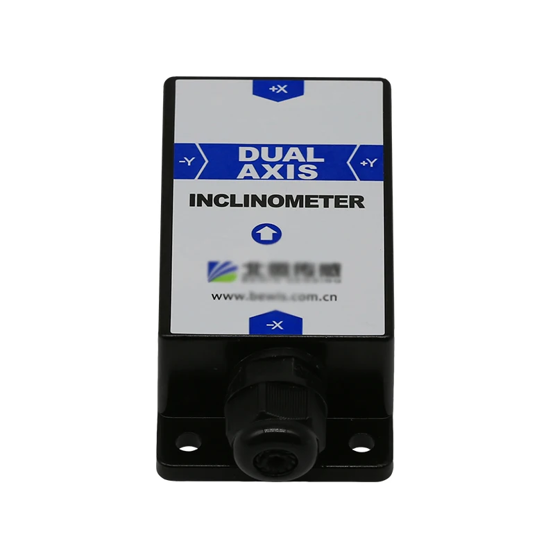BWM426 Dual Axis Inclinometer Tilt Angle Sensor with Accuracy 0.01