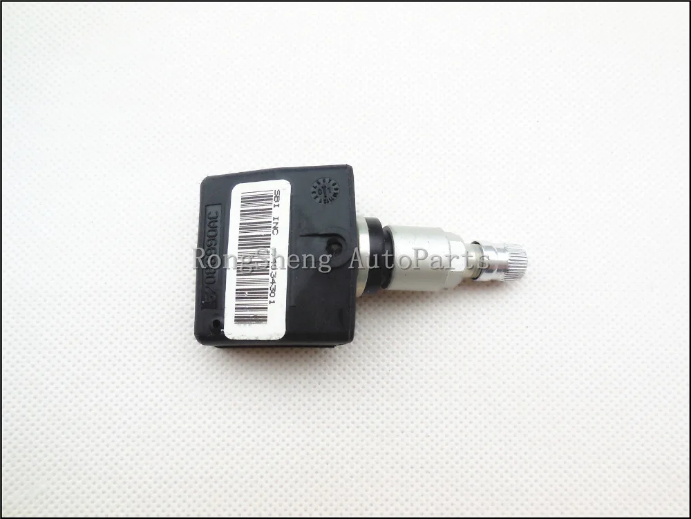 DPQPOKHYY для Chrysler Dodge датчик давления в шинах TPMS TPM фабрика OEM 52088990AC