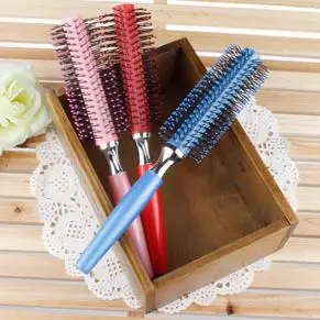 

massage Curls hairbrush hair comb for hair brushes magic hair brush round tangle combs hairdresser styling tools Free Shipping