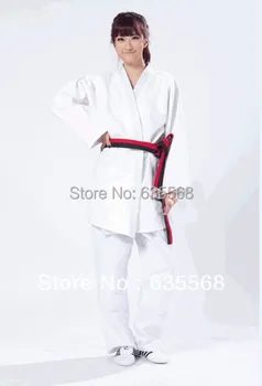 

High Quality Jiu Jitsu100% Cotton Judo Gi Bjj Gi International Standard Martial Arts Uniform Present a Belt Free Shipping