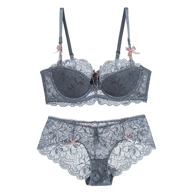 New Arrival Lace Thin Cotton Cup Girl Undergarment Sexy Ladies ...