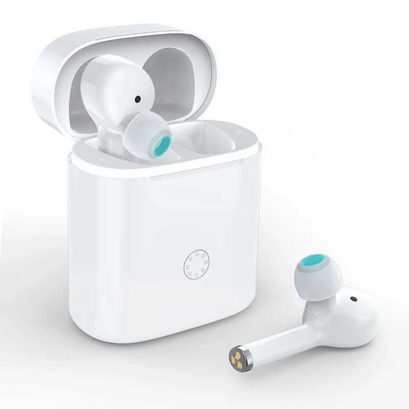 TWS беспроводные наушники в ухо Bluetooth 5 0 Touch IPX56 Водонепроницаемый 3D Стерео