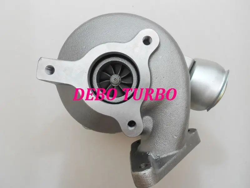 gt2056v 751243-5002 s 14411-eb300 Turbo Турбокомпрессоры для Nissan Navara, pathfinder 2.5DI, qw25/yd25ddti, 2.5l 174hp 2005