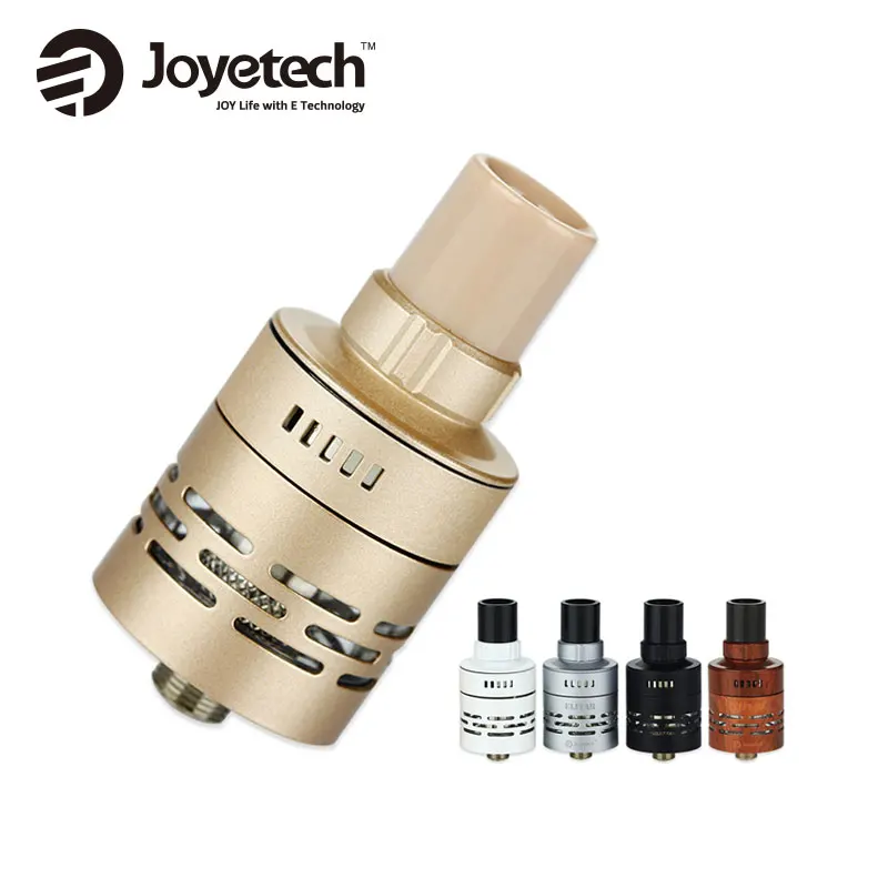 

Original Joyetech Elitar Pipe Atomizer With Mouthpiece 2ml Tank Capacity Top Filling Tank Vape for Elitar Pipe Battery Body