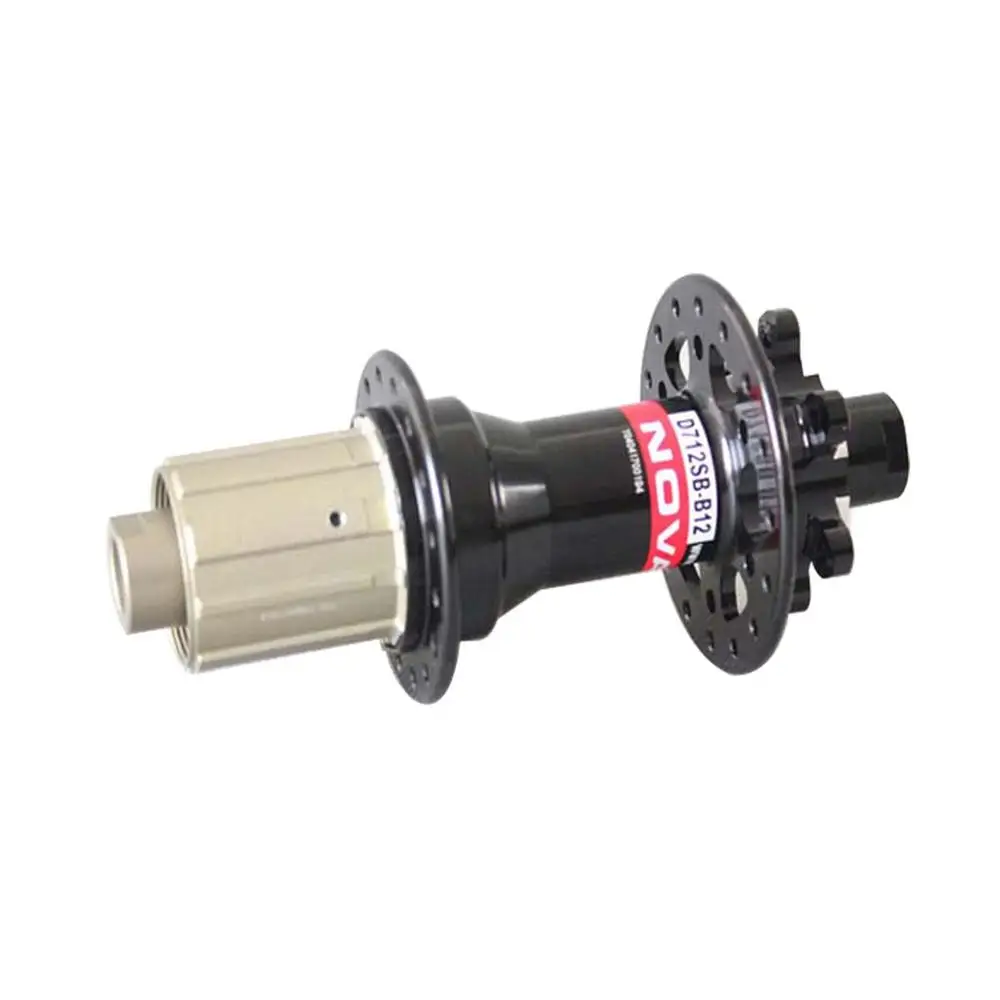 Новатек D791SB B15 D792SB B12 Boost концентратор 6 болтов MTB дисковые велосипедные втулки Front
