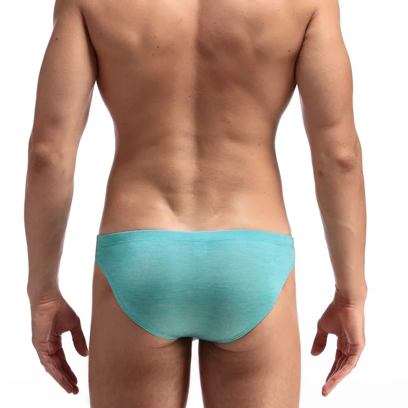 Мужские сексуальные трусы брифы G string хлопковые для пениса мешочек геев мужское