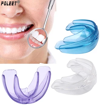

400Pcs/Lot Dental Products Teeth Orthodontic Appliance Trainer Alignment Braces Mouthpieces For Teeth Straight/Alignment