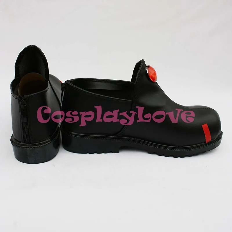  Legend of Heroes Oni Zero Lloyd Steam Cosplay Shoes (3)
