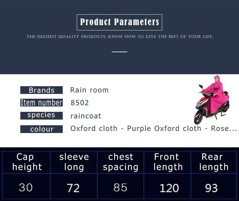 Rain suit  (6)