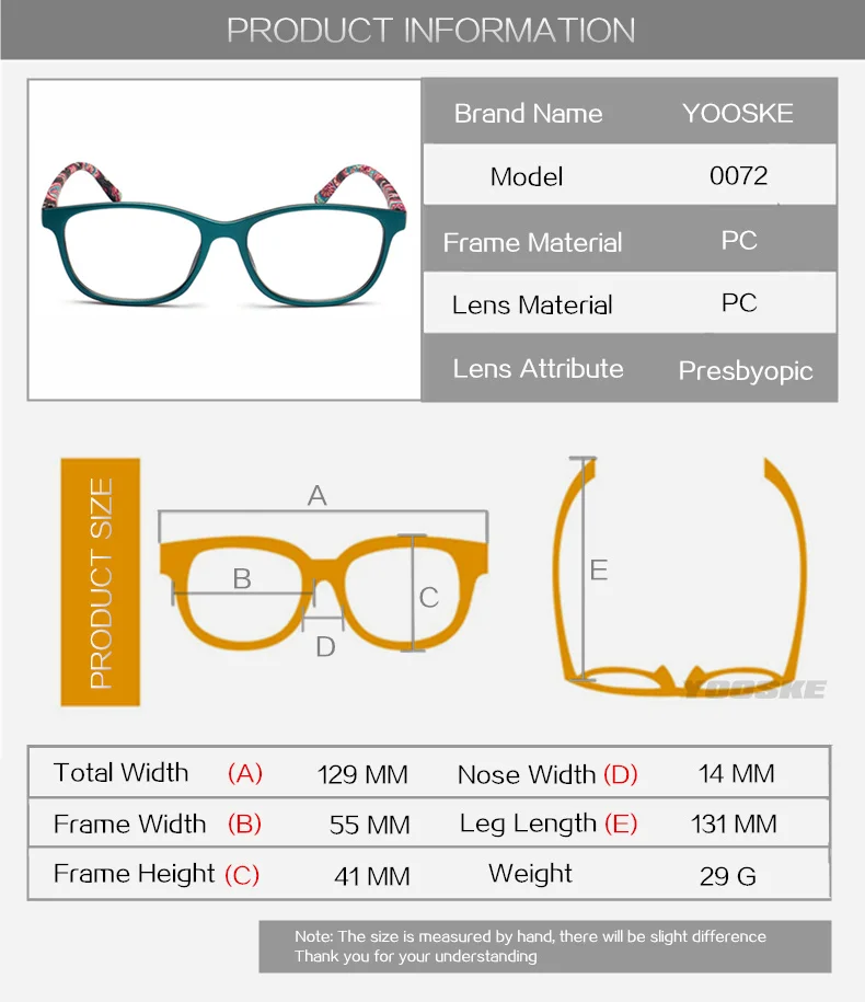 YOOSKE мужские ультралегкие небьющиеся очки для чтения женские очки для чтения с защитой от усталости женские очки для дальнозоркости по рецепту