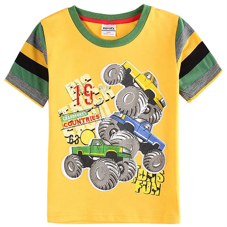 Boys Tractor Shirt for Promotional Boys Tractor Shirt on