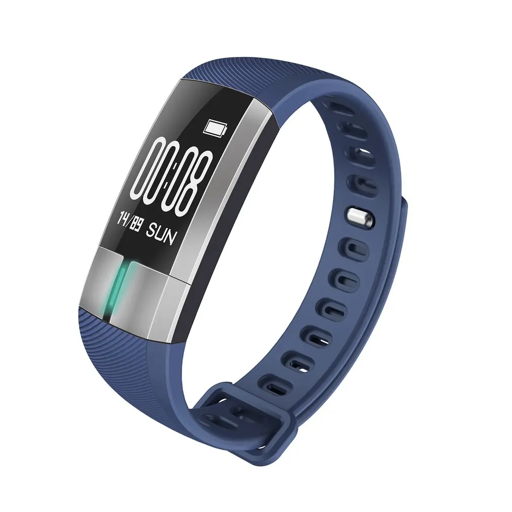 

G20 Bluetooth Smart Watch Blood Pressure ECG Date Heart Rate Monitor Wristband Professional Sports Outdoor Watch for Wholesales