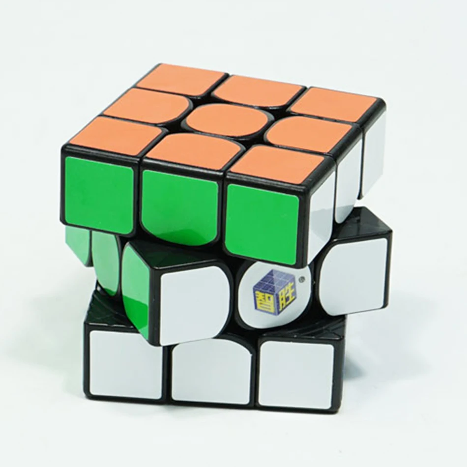 Yuxin Little Magic 3x3x3 черный/невидимый волшебный куб скорость Yuxin волшебный куб 3x3 для сложного подарка игрушка, Прямая поставка игрушки