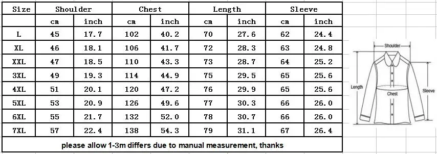 Size 6XL 7XL New Autumn Fashion Polo Shirt Men Long Sleeve Men's Polos With Pocket High Quality Camisa Polo Masculina