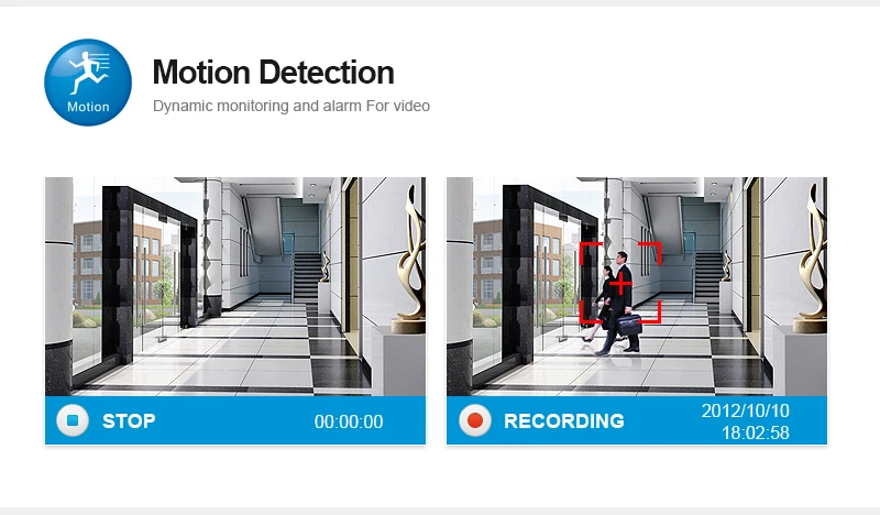 motion detection