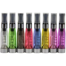 10pcs lot CE4 Atomizer eGo Clearomizer 1 6ml 2 4ohm vapor tank font b Electronic b