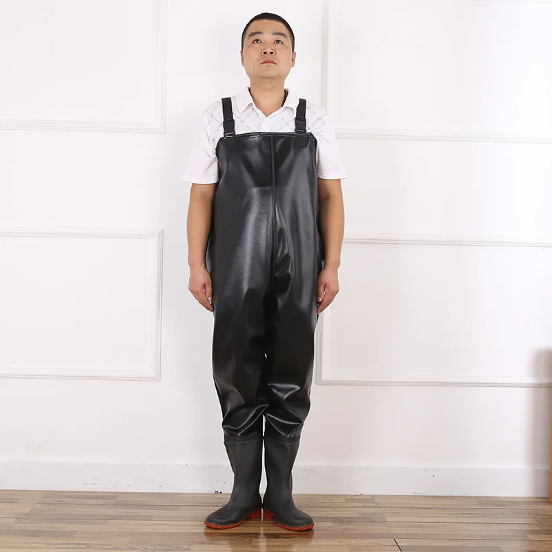 Waterproof Fishing Boots Wader For 