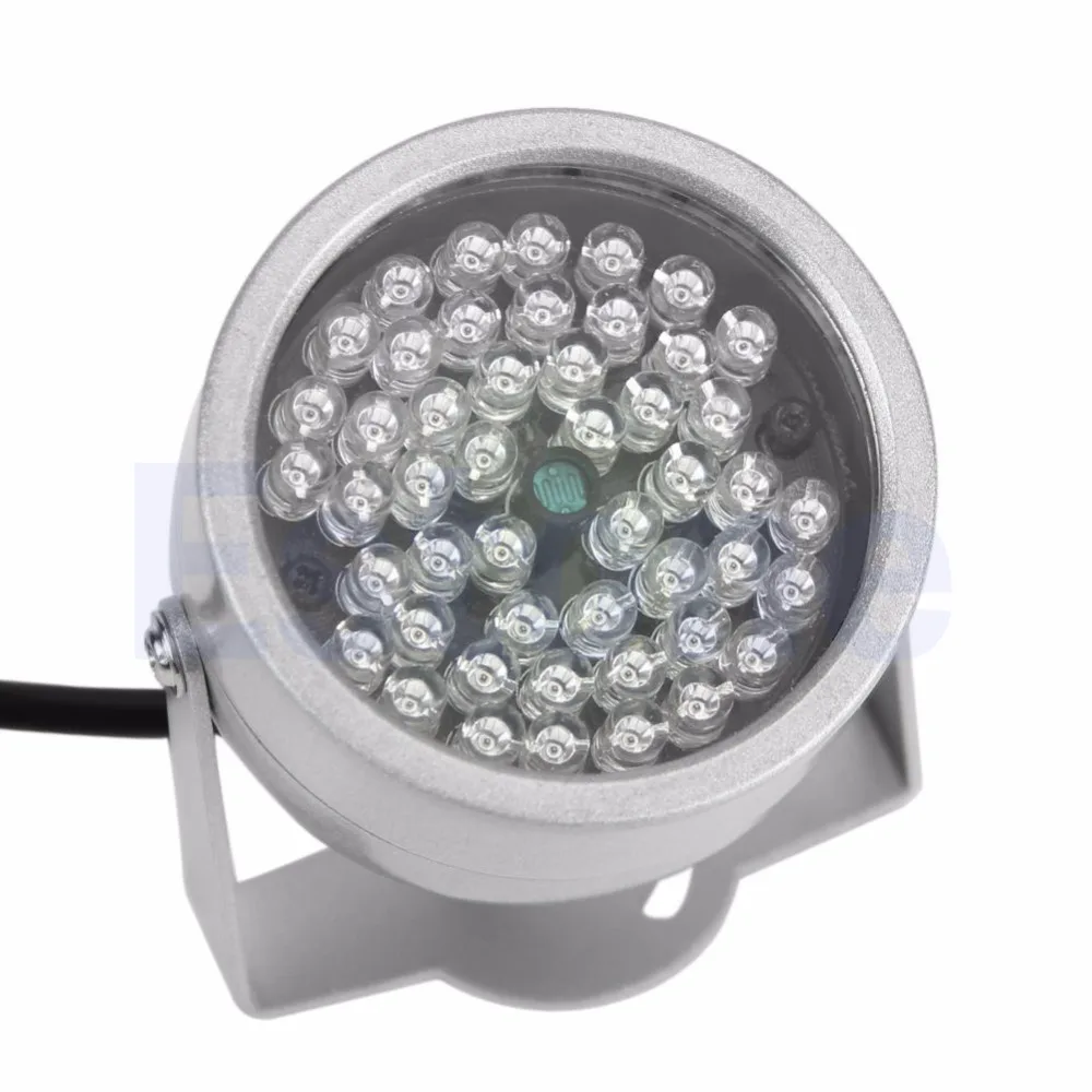 Superhot CCTV 48 светодиодный осветитель свет CCTV безопасности камера ИК инфракрасный ночное видение Лам