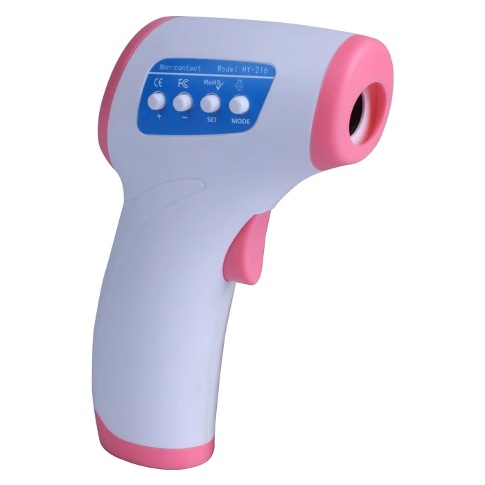 Многофункциональный инфракрасный термометр для младенцев Бесконтактный лоб цифровой термометр для тела