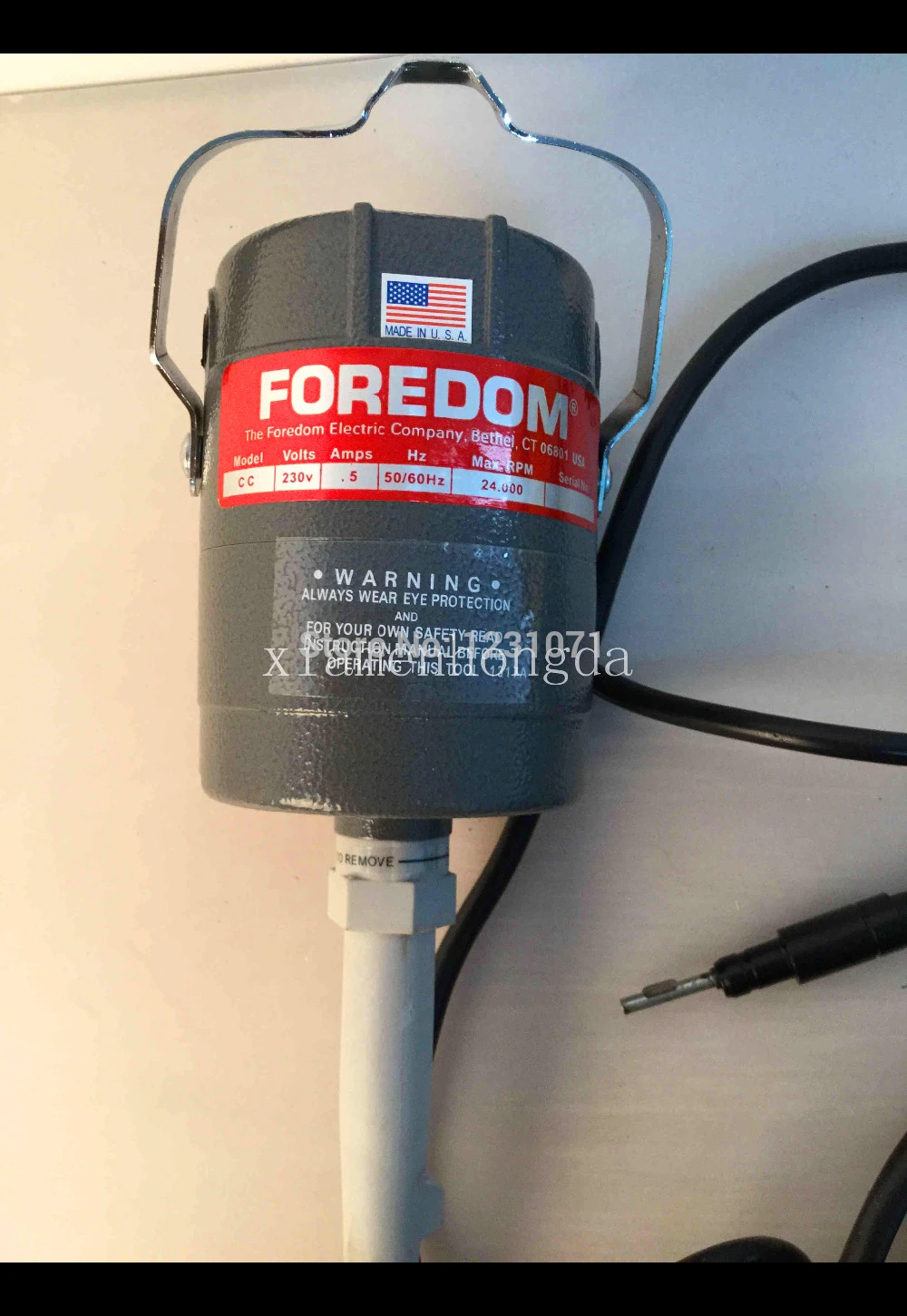 

Jewelery Tools cc30 foredom polishing motor,foredom flex shaft motor,hanging motor ,Flexible shaft machine for jewelry..grinding