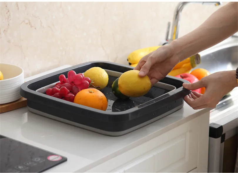 Gray Portable Basins (10)