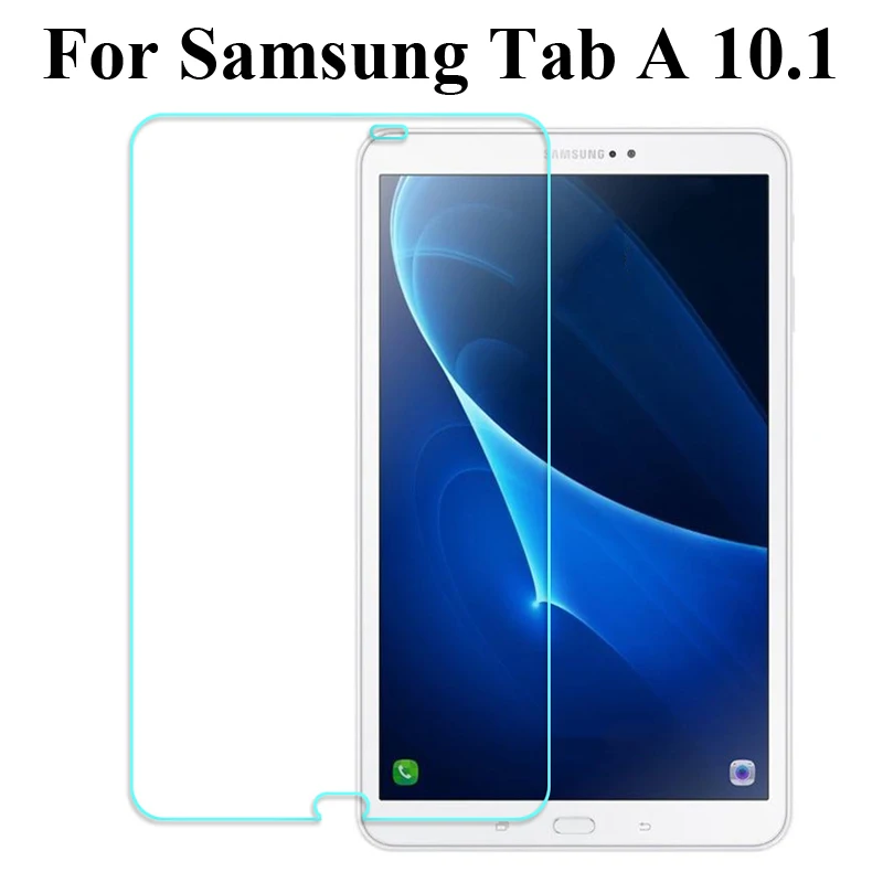 Для Samsung Galaxy Tab A 10 1 2016 T580 T585 T580N T585N высококачественное взрывозащищенное