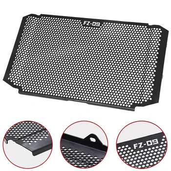 

Motorcycles Accessories Motorbikes Motos Radiator Guard Grille Protectors Covers For Yamaha FZ-09 FZ 09 FZ09 fz09 2017-2019 2018