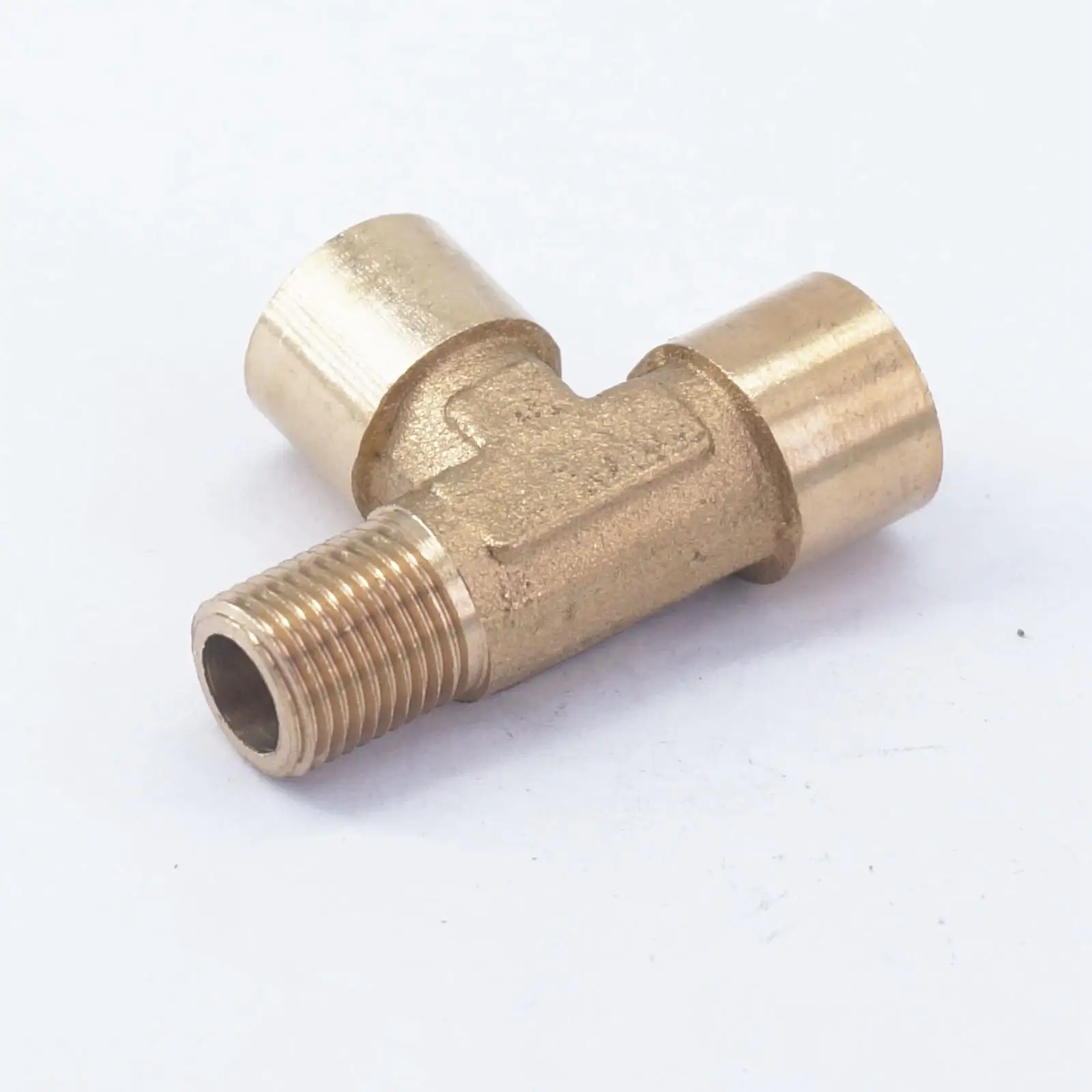 Латунный фитинг для труб коннектор 1/8 &quotBSP Female x 1/8&quot BSP female male Thread воды топлива