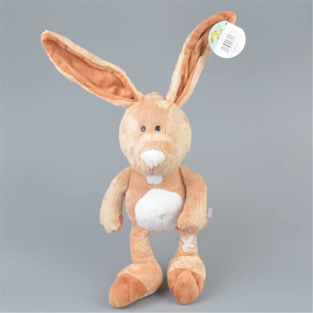 bunny with really long ears plush