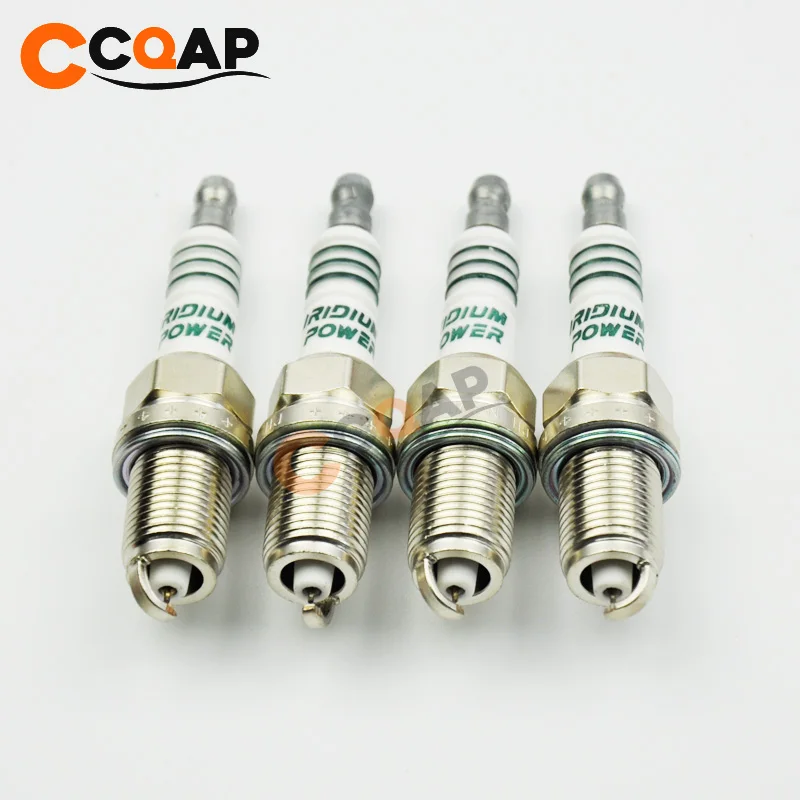 4pcs/lot CCQAP IK16 5303 car bujias iridium candle Spark Plug For Toyota Nissan Honda IK16-5303 4pcs/lot CCQAP IK16 5303 car bujias iridium candle Spark Plug For Toyota Nissan Honda IK16-5303