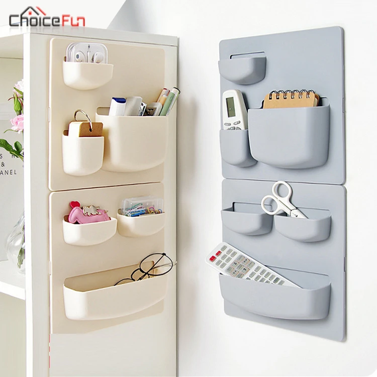 CHOICEFUN Plastic kitchen Tools Storage Organizers Adhesive Cabinet Door Wall Shelf Kitchen Supply Accessory Kitchen Organizer CHOICEFUN Plastic kitchen Tools Storage Organizers Adhesive Cabinet Door Wall Shelf Kitchen Supply Accessory Kitchen Organizer