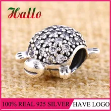 Летние Collecion морская черепаха Шарм Бусины Fit берлоки для пульсера 925 талисманы для изготовления ювелирных изделий ювелирные украшения