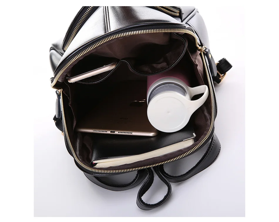 Vanessa’s Concise Square High Heels Genuine Leather Spring Summer Basic Women Pumps 55