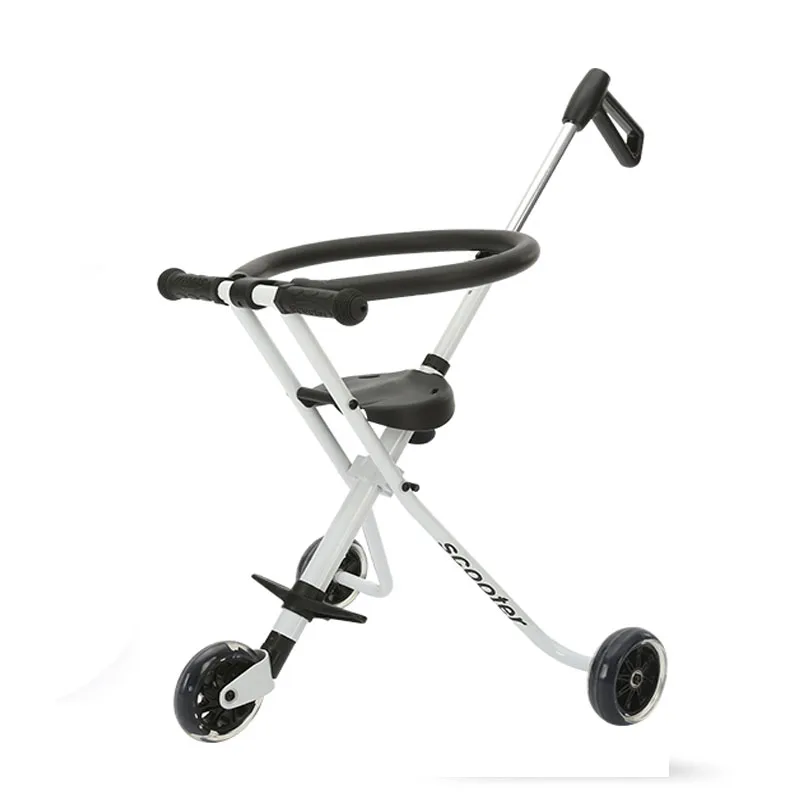 triciclo de aluminio