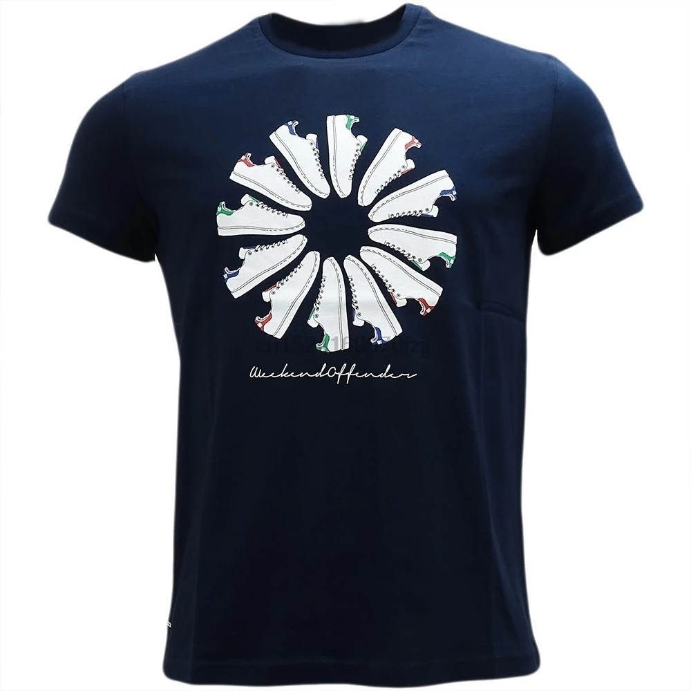 

Weekend Offender Short Sleeve Men's T-Shirt