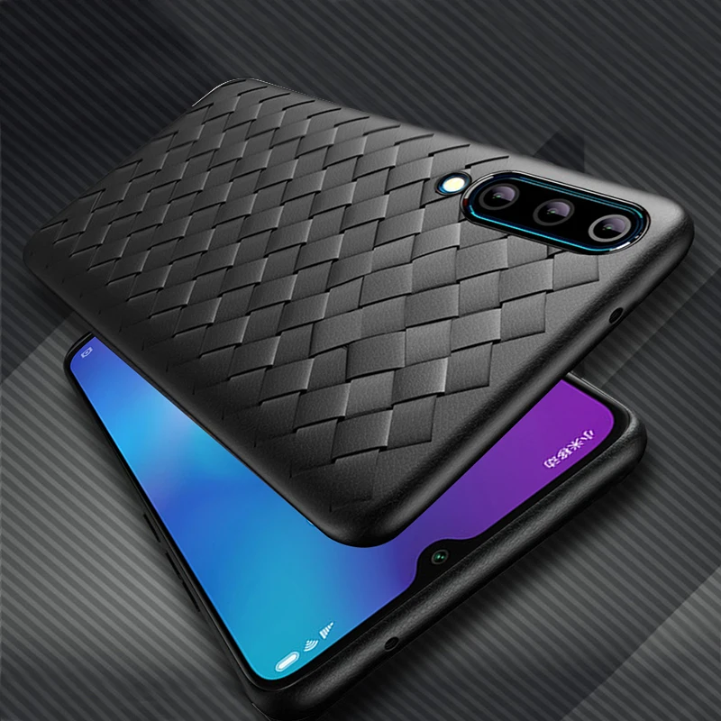 Keajor Case For Xiaomi Mi 9 Case Mi9 Cover Silicone Bumper Soft TPU Case For Xiaomi Mi 9 SE Case Phone Back Cover Shockproof