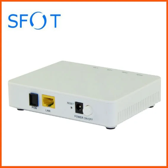 6 шт., FTTH EPON ONU 1 порт пассивная Волоконно-Оптическая сеть Ethernet 1GE Epon ONU, OLT ONU/ONT