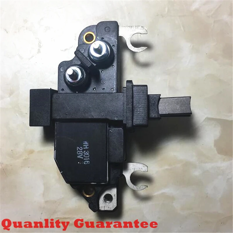 yutong higer Bus prestolite electric generator regulator assembly model AVI168A 8RL3016C copy