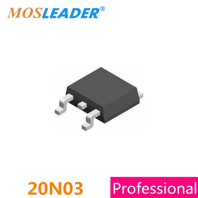 Aliexpress.com : Buy 20N03 TO252 DPAK 100PCS 500PCS 1000PCS ME20N03 ...
