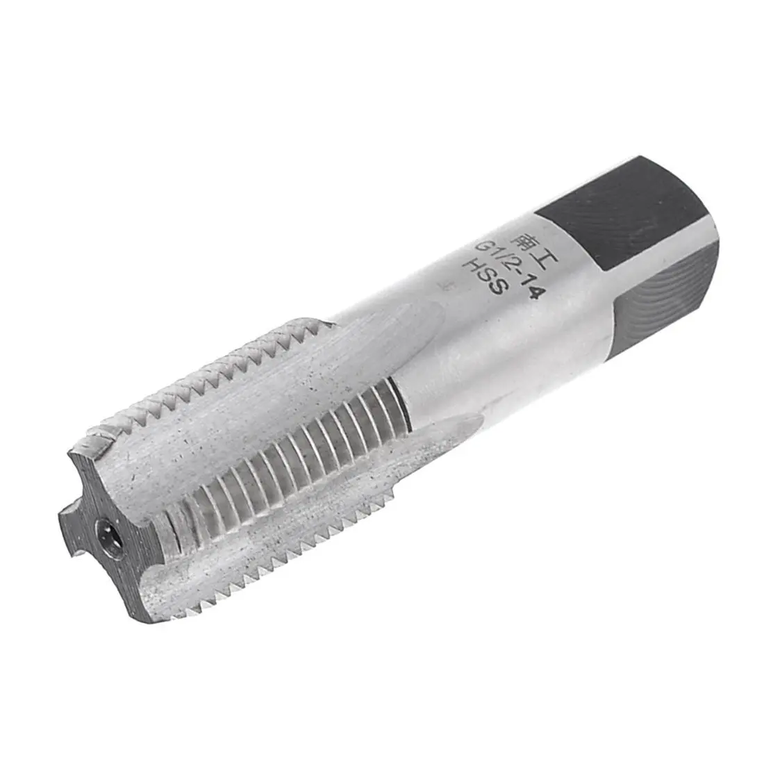 

G1 / 2-14 HSS High Speed Steel Thread Filler Pipe Thread Tap 21x76mm