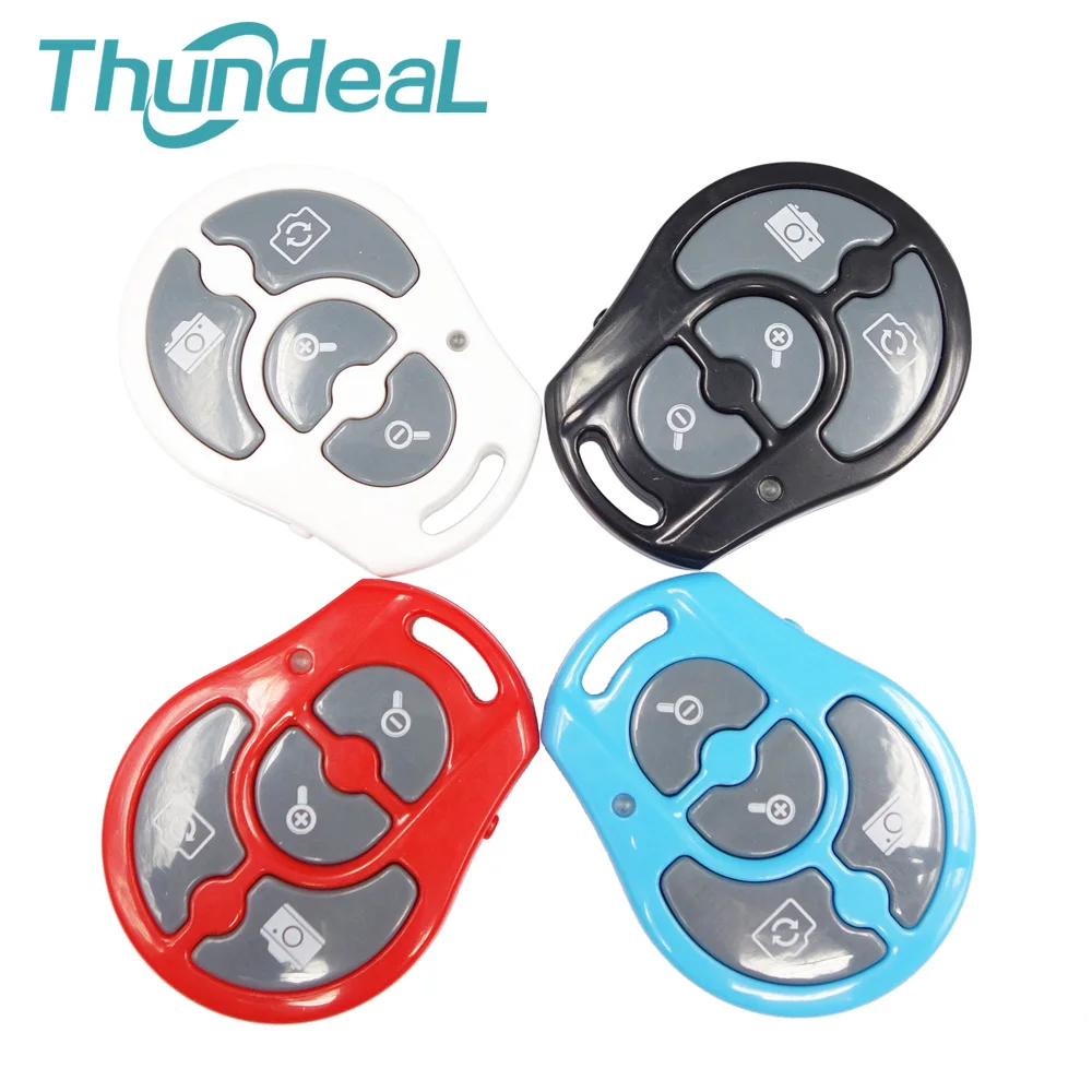 Кнопка зума Bluetooth кнопка спуска затвора дистанционное управление беспроводной