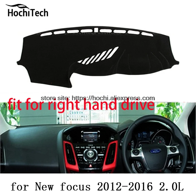 2012-2016 OEM FORD FOCUS REAR CENTER SEAT HEADREST BLACK CLOTH
