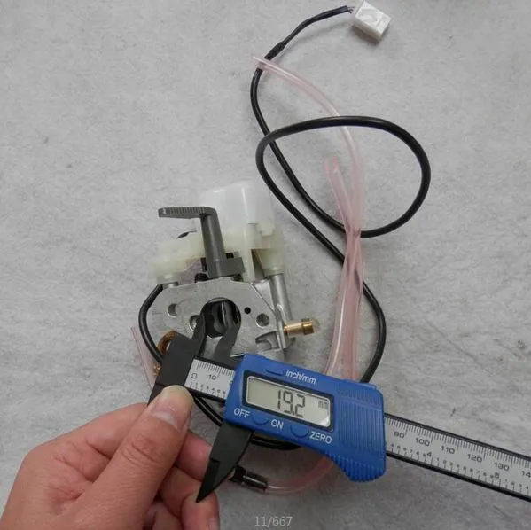 CARBURETOR FOR KIPOR KG158 IG2000 INVERTER 10
