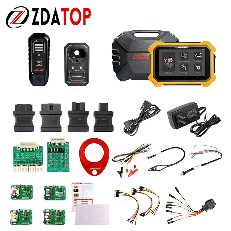 

OBDSTAR X300 DP PLUS C Package Full Version Support Immobilizer+Mileage correction+Diagnosis+Special Function X300 DP Plus